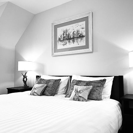 The Beech House Villa Aviemore Exteriör bild
