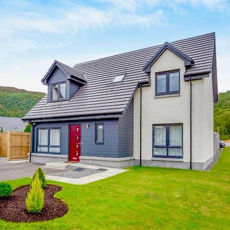 The Beech House Villa Aviemore Exteriör bild