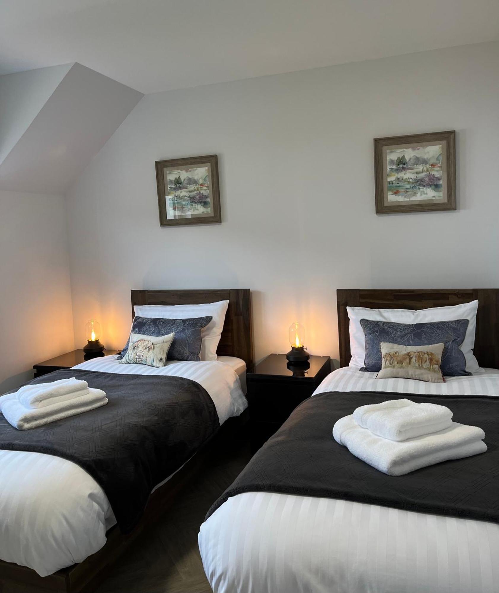 The Beech House Villa Aviemore Exteriör bild